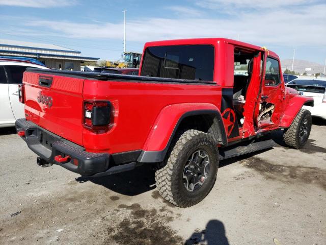 Photo 3 from auction – 2022 JEEP GLADIATOR with VIN 1C6JJTBM7NL108955