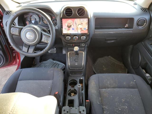 Photo 8 from auction – 2015 JEEP PATRIOT SP with VIN 1C4NJPBA6FD250779