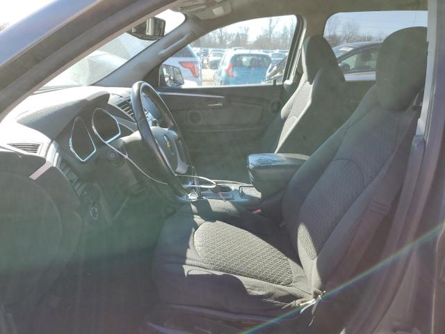 Photo 7 from auction – 2011 CHEVROLET TRAVERSE L with VIN 1GNKRGED1BJ204989
