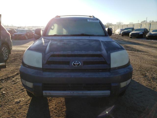 Photo 5 from auction – 2004 TOYOTA 4RUNNER SR with VIN JTEBU14R140033022