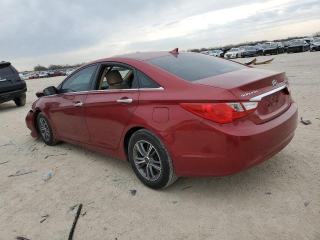 Photo 2 from auction – 2011 HYUNDAI SONATA GLS with VIN 5NPEB4AC5BH152250