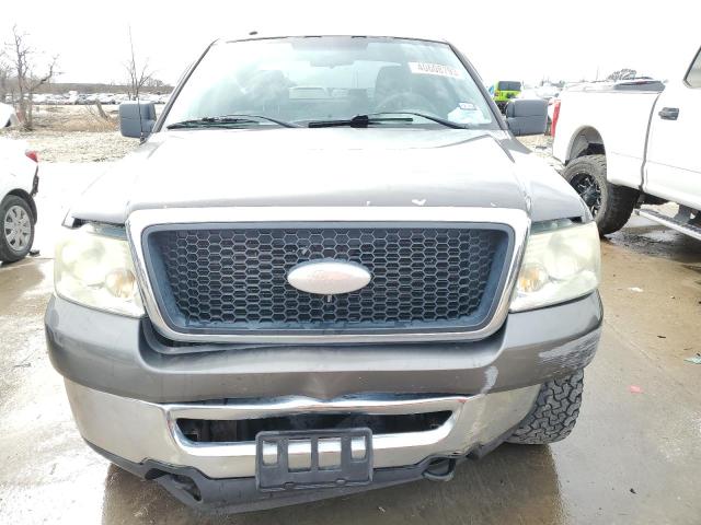 Photo 5 from auction – 2007 FORD F150 SUPER with VIN 1FTRW14W27KA57552