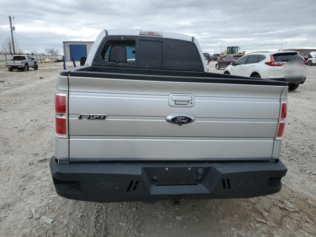 Photo 6 from auction – 2012 FORD F150 SUPER with VIN 1FTFW1EF1CFB34920