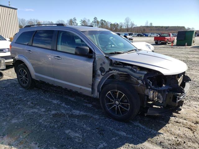 Photo 4 from auction – 2017 DODGE JOURNEY SE with VIN 3C4PDCAB1HT708891