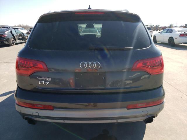 Photo 6 from auction – 2013 AUDI Q7 PREMIUM with VIN WA1LGAFE0DD011056