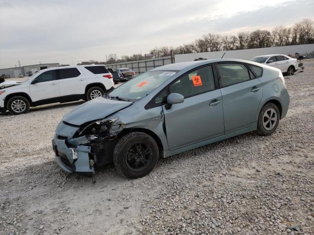 TOYOTA PRIUS 2015 with VIN JTDKN3DU0F1959541 - Photo from auction