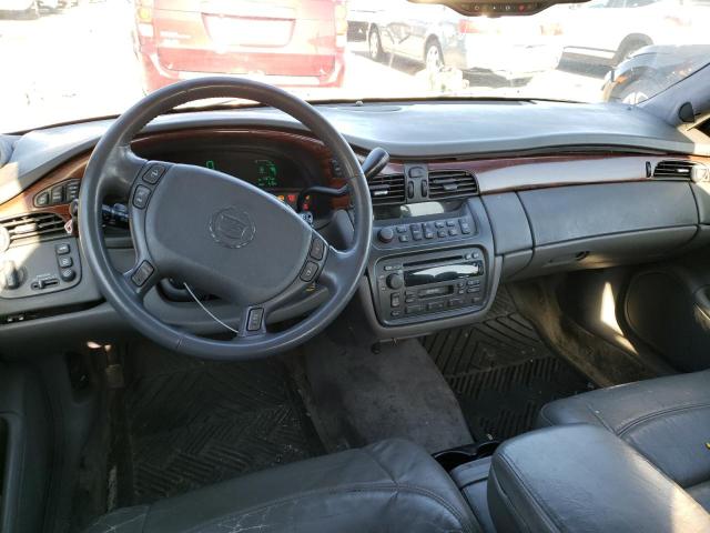 Photo 8 from auction – 2002 CADILLAC DEVILLE with VIN 1G6KD54Y32U185508