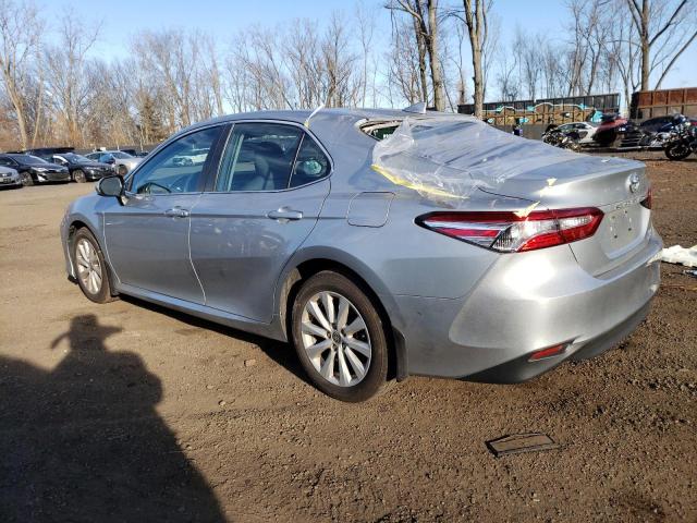 Photo 2 from auction – 2020 TOYOTA CAMRY LE with VIN 4T1C11BK7LU017613