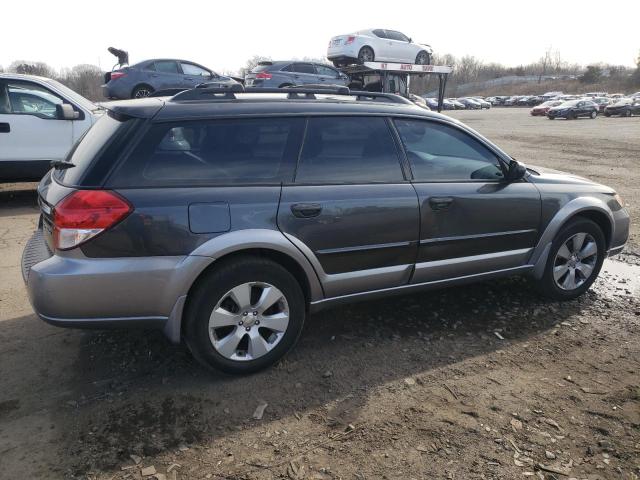 Photo 3 from auction – 2009 SUBARU OUTBACK 2. with VIN 4S4BP61C197338362