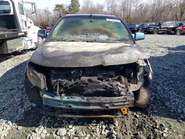Photo 5 from auction – 2011 FORD EDGE SEL with VIN 2FMDK3JC5BBA11563