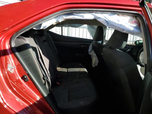 Photo 10 from auction – 2018 TOYOTA COROLLA L with VIN 2T1BURHE9JC105533