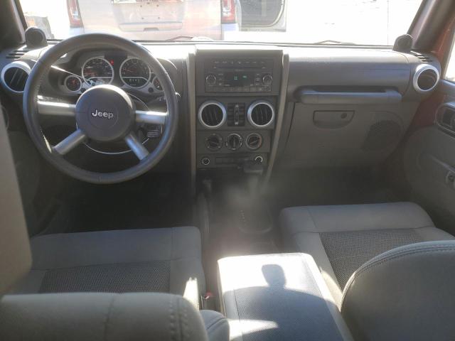 Photo 8 from auction – 2009 JEEP WRANGLER U with VIN 1J4GA59109L783816