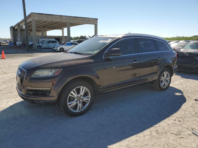 AUDI Q7 PREMIUM 2010 with VIN WA1LMAFE4AD003398 - Photo from auction