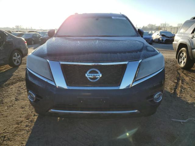 Photo 5 from auction – 2016 NISSAN PATHFINDER with VIN 5N1AR2MM2GC613440