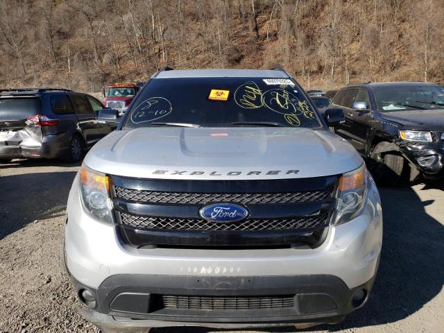 Photo 5 from auction – 2014 FORD EXPLORER S with VIN 1FM5K8GT0EGB26559