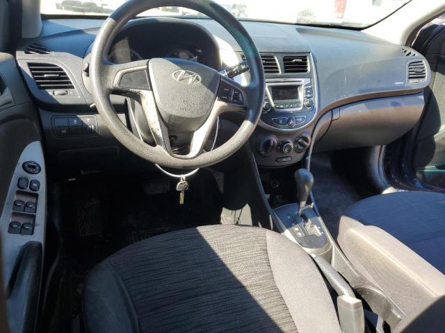 Photo 8 from auction – 2015 HYUNDAI ACCENT GS with VIN KMHCT5AEXFU213465