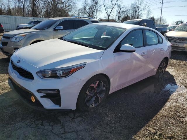 KIA FORTE FE 2020 with VIN 3KPF24AD6LE196499 - Photo from auction