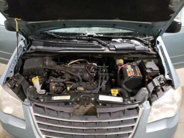 Photo 12 from auction – 2010 CHRYSLER TOWN & COU with VIN 2A4RR4DE4AR188971