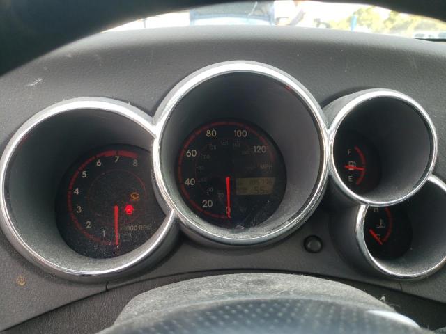 Photo 9 from auction – 2004 PONTIAC VIBE with VIN 5Y2SL62894Z452357