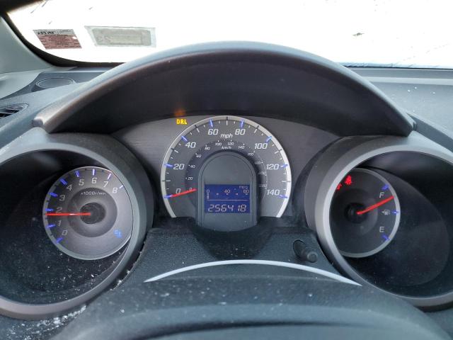Photo 9 from auction – 2011 HONDA FIT with VIN JHMGE8H30BC023923