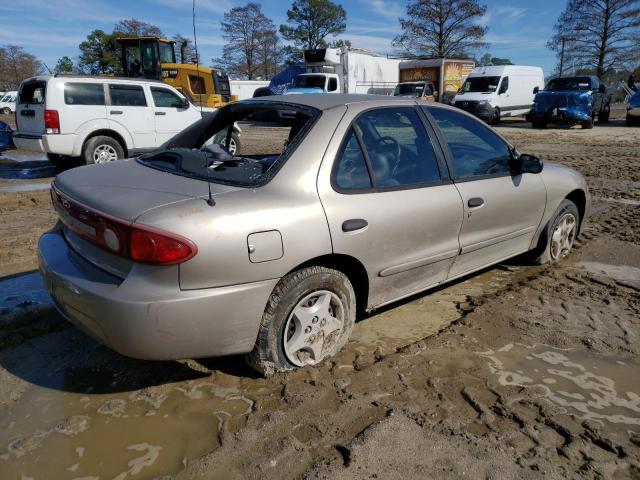 Photo 3 from auction – 2003 CHEVROLET CAVALIER with VIN 1G1JC52F437293058