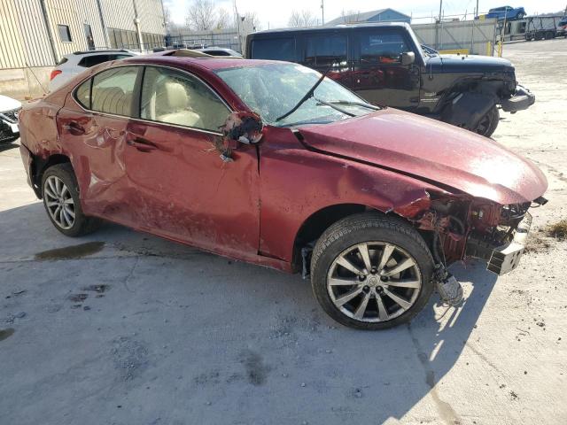 Photo 4 from auction – 2008 LEXUS IS 250 with VIN JTHCK262882026145