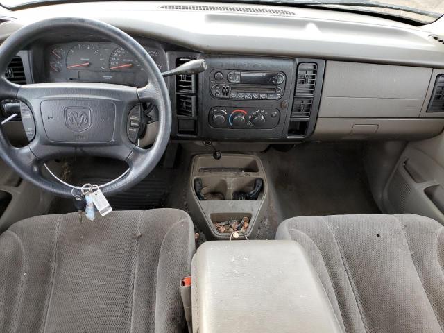 Photo 8 from auction – 2002 DODGE DAKOTA SPO with VIN 1B7HL38X42S644105