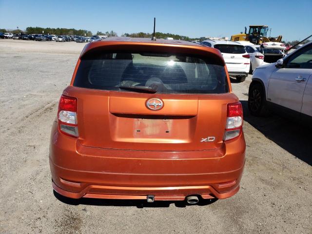 Photo 6 from auction – 2008 TOYOTA SCION XD with VIN JTKKU10468J031323