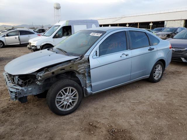 FORD FOCUS SE 2009 with VIN 1FAHP35N69W167015 - Photo from auction