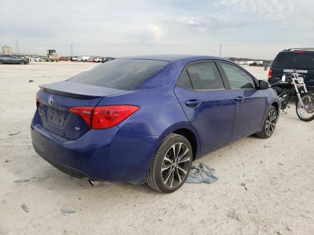 Photo 3 from auction – 2017 TOYOTA COROLLA L with VIN 5YFBURHE5HP587072
