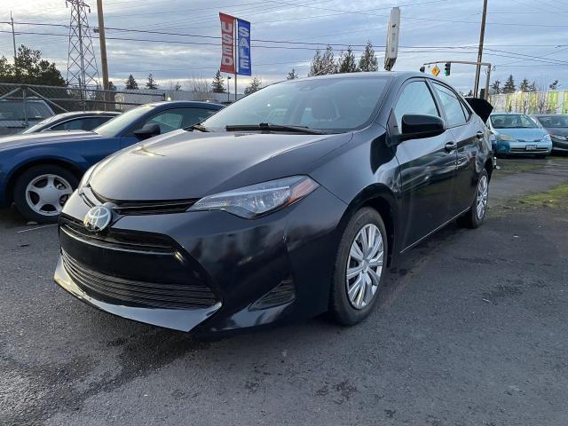 Photo 2 from auction – 2019 TOYOTA COROLLA L with VIN 2T1BURHE6KC197640