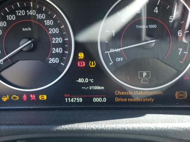 Photo 9 from auction – 2017 BMW 330E with VIN WBA8E1C52HK479908
