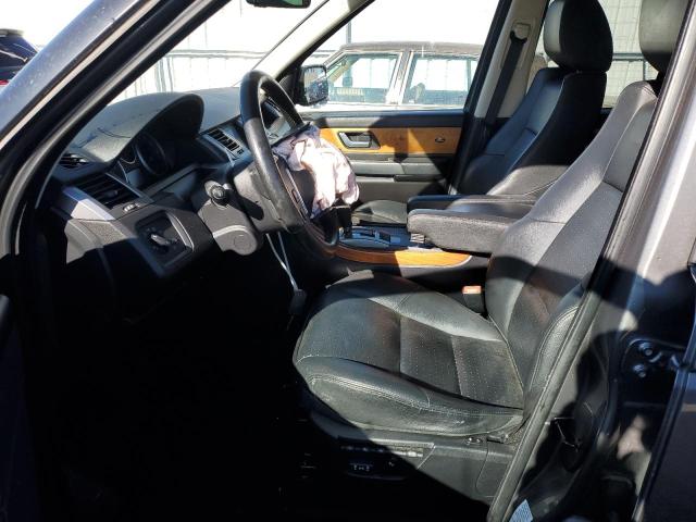 Photo 7 from auction – 2007 LAND ROVER RANGE ROVE with VIN SALSH23467A109104