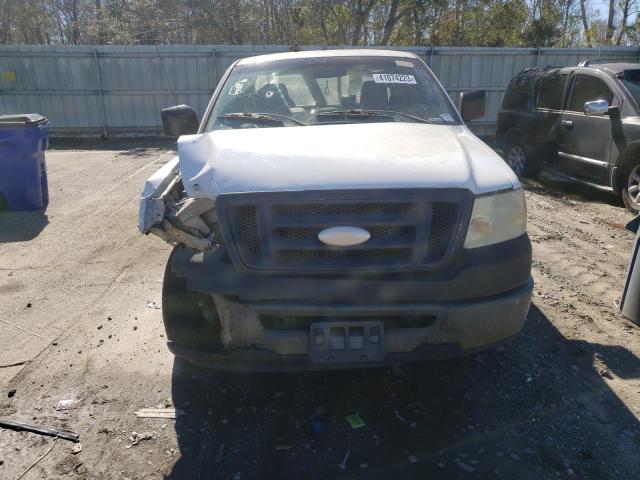 Photo 5 from auction – 2007 FORD F150 with VIN 1FTRF12237KB13109
