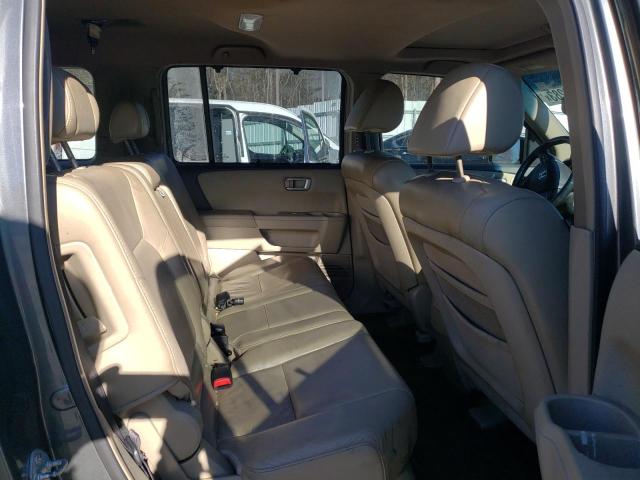 Photo 11 from auction – 2009 HONDA PILOT TOUR with VIN 5FNYF48879B036804