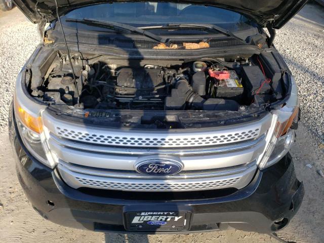 Photo 12 from auction – 2013 FORD EXPLORER X with VIN 1FM5K8D89DGA03700