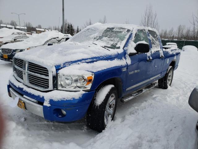 DODGE RAM 1500 S 2007 with VIN 1D7HU18277S271953 - Photo from auction
