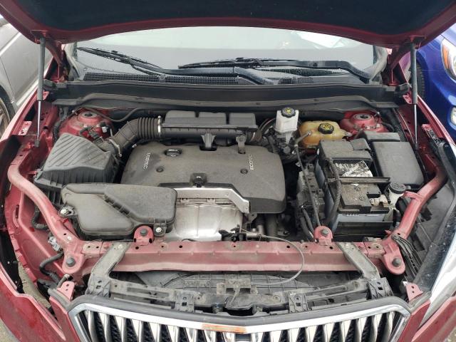 Photo 11 from auction – 2017 BUICK ENVISION E with VIN LRBFXDSA7HD145462