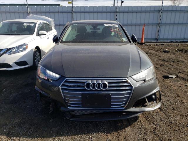 Photo 5 from auction – 2019 AUDI A4 PREMIUM with VIN WAUDNAF44KA073479