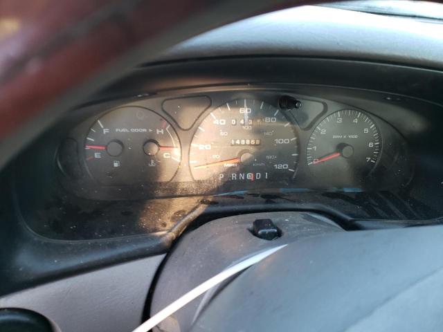 Photo 9 from auction – 2002 FORD TAURUS SES with VIN 1FAFP55U32A104225