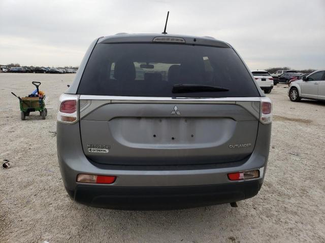 Photo 6 from auction – 2014 MITSUBISHI OUTLANDER with VIN JA4AD3A37EZ016762
