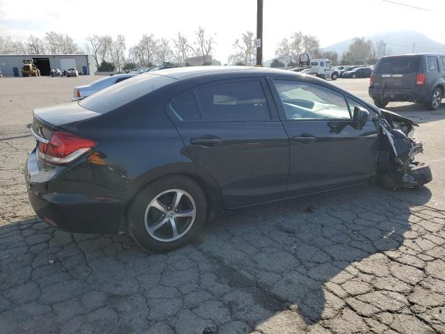 Photo 3 from auction – 2015 HONDA CIVIC SE with VIN 19XFB2F79FE248459