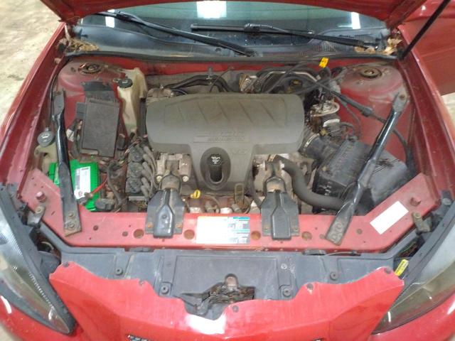 Photo 11 from auction – 2007 PONTIAC GRAND PRIX with VIN 2G2WP552371179375