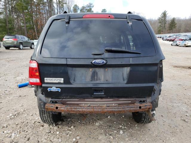 Photo 6 from auction – 2012 FORD ESCAPE XLT with VIN 1FMCU0D74CKC50533
