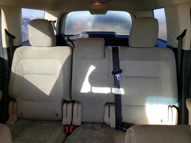 Photo 10 from auction – 2014 FORD FLEX SE with VIN 2FMGK5B88EBD42628