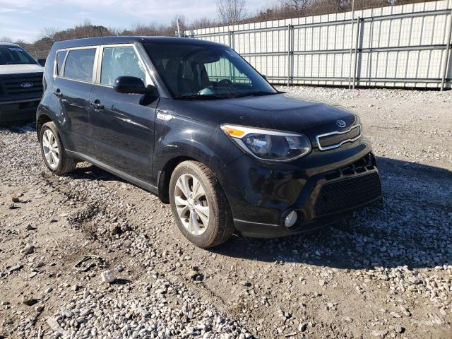 Photo 4 from auction – 2016 KIA SOUL + with VIN KNDJP3A51G7331098