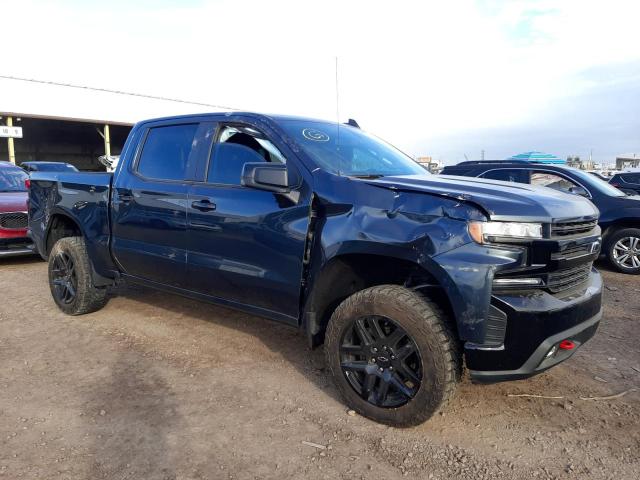 Photo 4 from auction – 2022 CHEVROLET SILVERADO with VIN 1GCPYFED7NZ203136