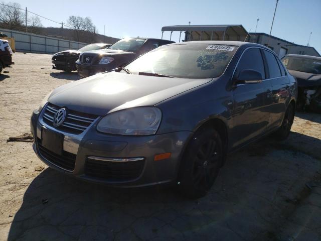 VOLKSWAGEN JETTA WOLF 2007 with VIN 3VWEF81K97M201242 - Photo from auction