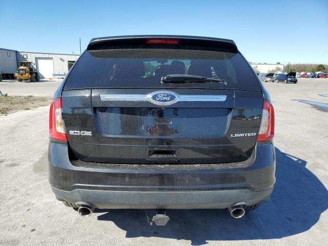 Photo 6 from auction – 2013 FORD EDGE LIMIT with VIN 2FMDK3KC1DBB02167