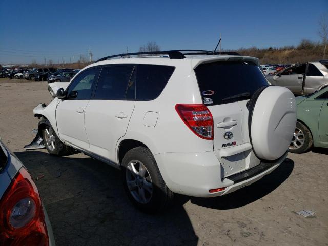 Photo 2 from auction – 2012 TOYOTA RAV4 with VIN 2T3ZF4DV3CW119695